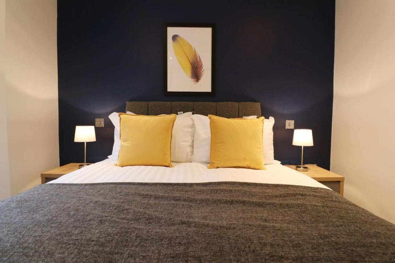 Heart Of Leeds City Centre Living - Sleeps 6 Apartment Exterior photo