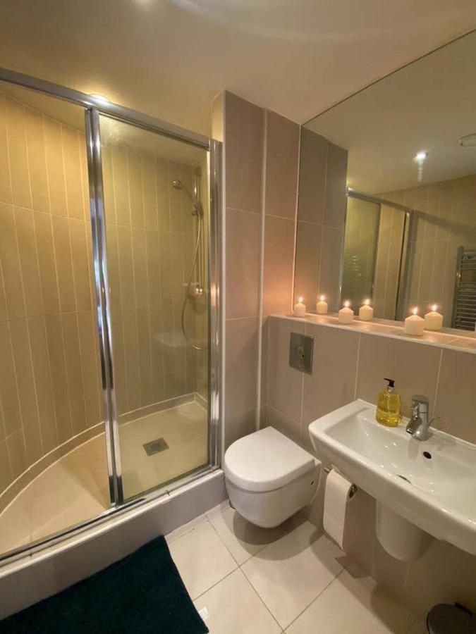 Heart Of Leeds City Centre Living - Sleeps 6 Apartment Exterior photo